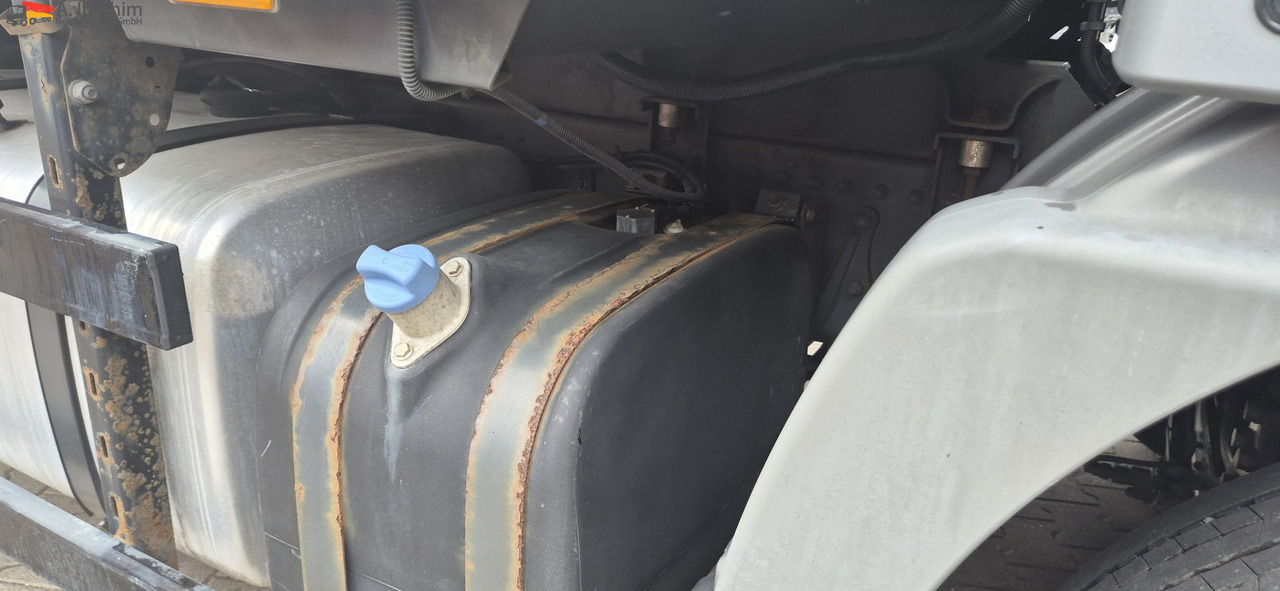 Mercedes-Benz DB 2536, 7,50 m Koffer LBW, Kamera, Carrier 850 Liftachse, mp3 - Camion frigorifique: photos 5 Mercedes-Benz DB 2536, 7,50 m Koffer LBW, Kamera, Carrier 850 Liftachse, mp3 - Camion frigorifique: photos 5