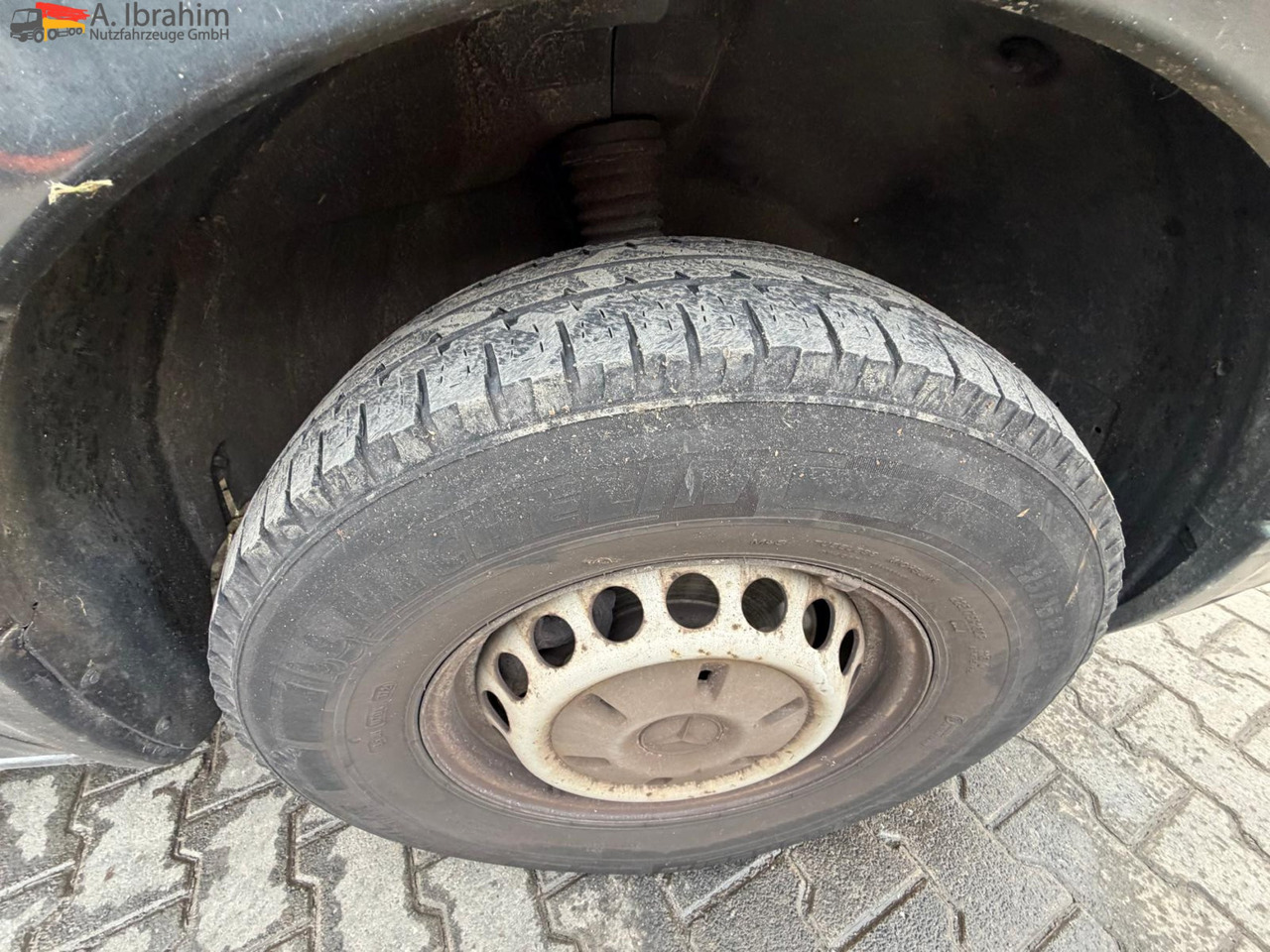 Mercedes-Benz Sprinter 311 CDI 3 Pedals | 6 Gänge | deutsches Fahrzeug - Remorqueuse: photos 4 Mercedes-Benz Sprinter 311 CDI 3 Pedals | 6 Gänge | deutsches Fahrzeug - Remorqueuse: photos 4