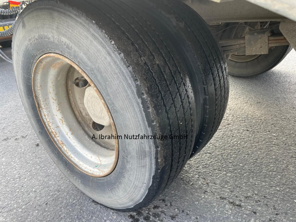 Müller-Mitteltal PT 30,0 Profi Rostfrei, Zustand gut Tieflader Normal, verzinkt, - Remorque porte-engin surbaissée: photos 5 Müller-Mitteltal PT 30,0 Profi Rostfrei, Zustand gut Tieflader Normal, verzinkt, - Remorque porte-engin surbaissée: photos 5