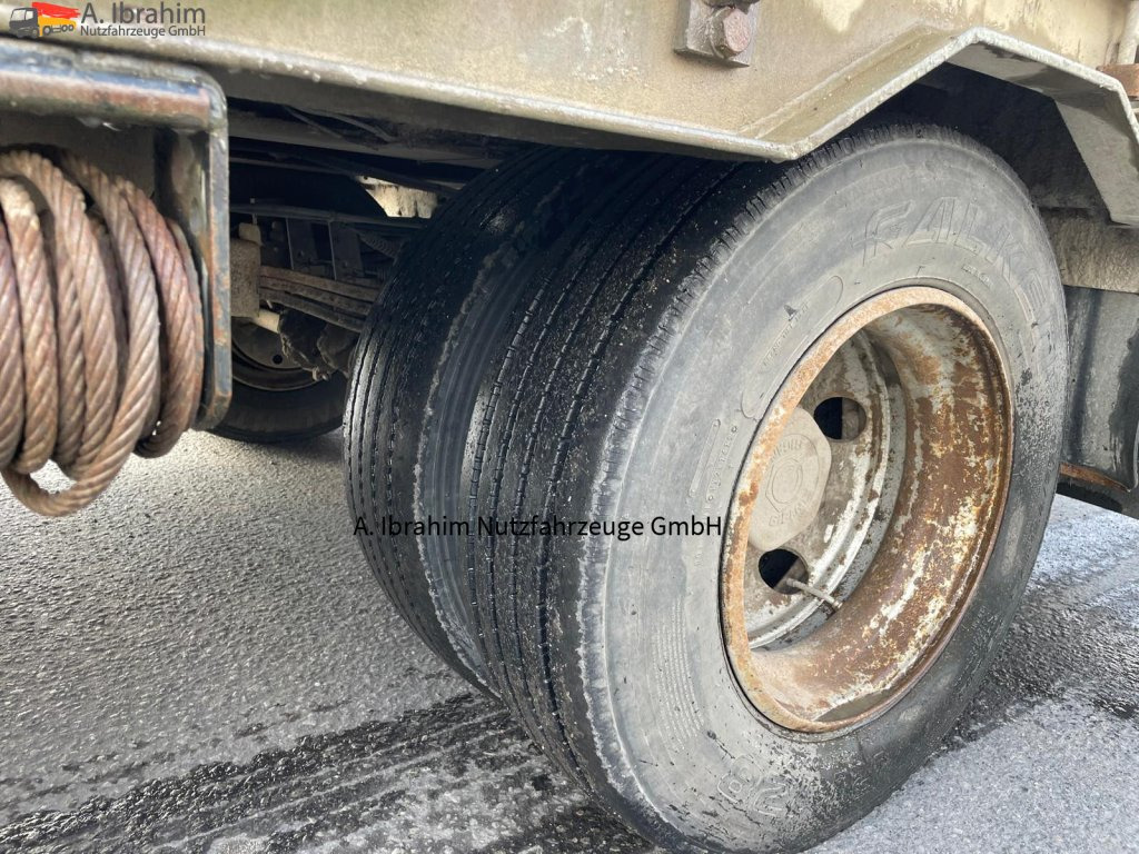 Müller-Mitteltal PT 30,0 Profi Rostfrei, Zustand gut Tieflader Normal, verzinkt, - Remorque porte-engin surbaissée: photos 4 Müller-Mitteltal PT 30,0 Profi Rostfrei, Zustand gut Tieflader Normal, verzinkt, - Remorque porte-engin surbaissée: photos 4