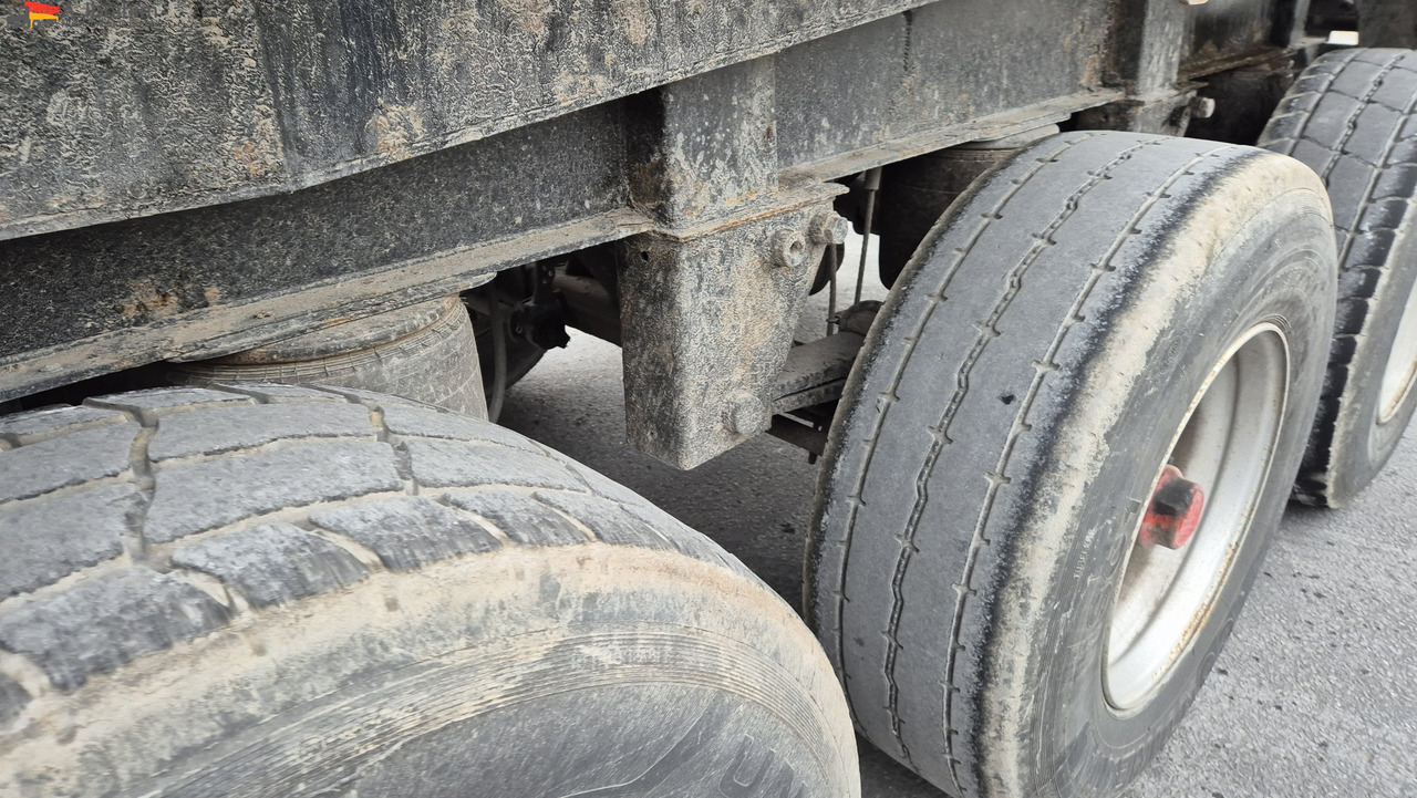 Riepe RHKSA 24 Hinterkipper, seitl. Klappen Zustand gut - Semi-remorque benne: photos 3 Riepe RHKSA 24 Hinterkipper, seitl. Klappen Zustand gut - Semi-remorque benne: photos 3