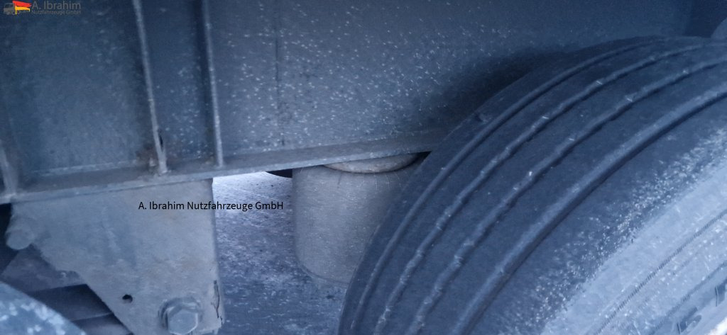 Schmitz SKO 24 Citysattel, 3. Achse zwangsgelenkt Frigoblock - Semi-remorque frigorifique: photos 4 Schmitz SKO 24 Citysattel, 3. Achse zwangsgelenkt Frigoblock - Semi-remorque frigorifique: photos 4