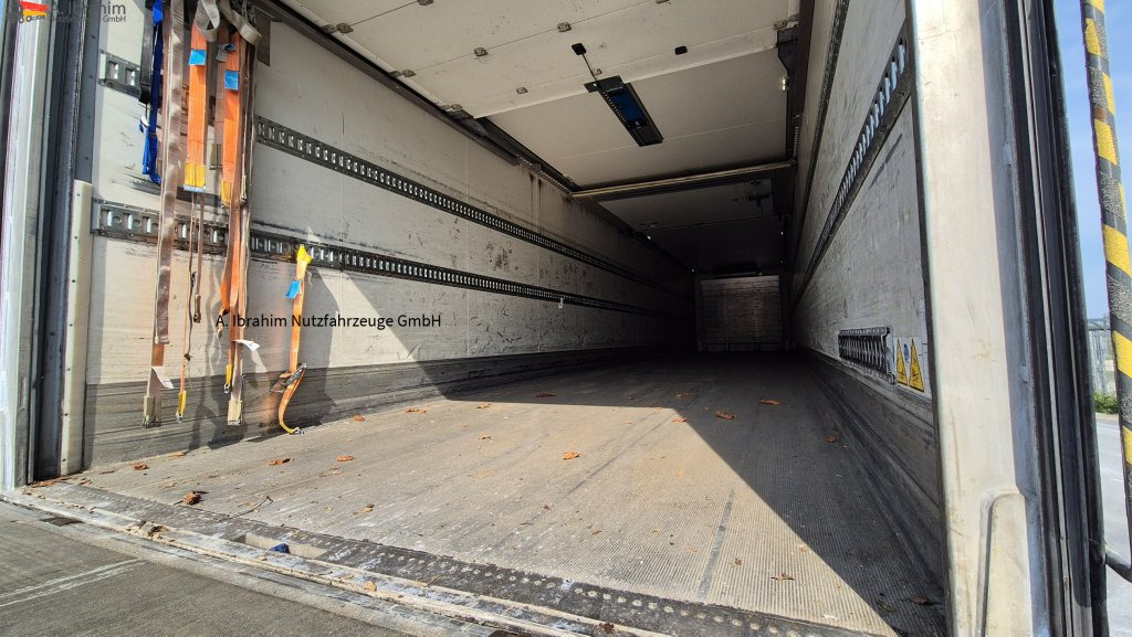 Schmitz SKO24 Frigoblock, LBW, Zustand sehr sauber Lenkachse, Liftachse - Semi-remorque frigorifique: photos 3 Schmitz SKO24 Frigoblock, LBW, Zustand sehr sauber Lenkachse, Liftachse - Semi-remorque frigorifique: photos 3