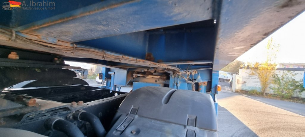 Goldhofer STPA3-88/15 - Semi-remorque: photos 4 Goldhofer STPA3-88/15 - Semi-remorque: photos 4