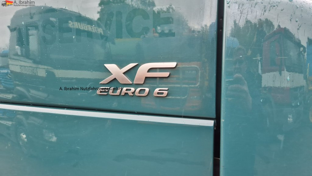 Daf XF460 FT Spoiler, Kipphydr., Retarder, Standklima deutsches Fahrzeug 1. Hand - Tracteur routier: photos 5 Daf XF460 FT Spoiler, Kipphydr., Retarder, Standklima deutsches Fahrzeug 1. Hand - Tracteur routier: photos 5