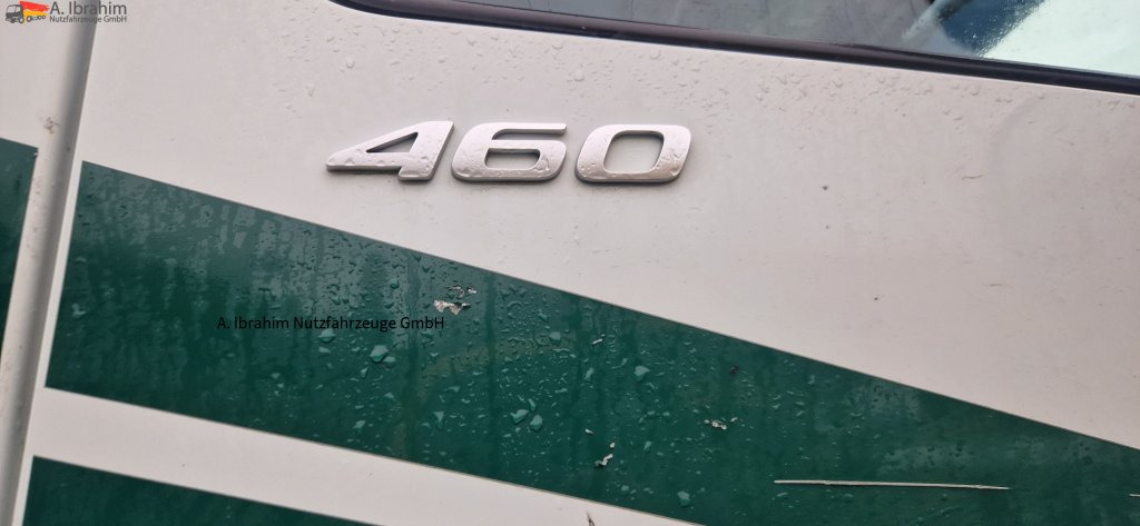 Daf XF460 FT Vollspoiler, Retarder Klima - Tracteur routier: photos 4 Daf XF460 FT Vollspoiler, Retarder Klima - Tracteur routier: photos 4