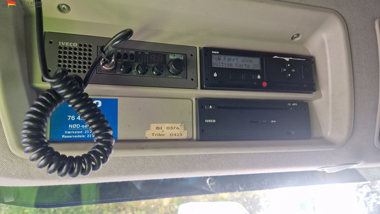 Iveco Stralis 460 Vollspoiler 3x vorhanden - Tracteur routier: photos 3 Iveco Stralis 460 Vollspoiler 3x vorhanden - Tracteur routier: photos 3