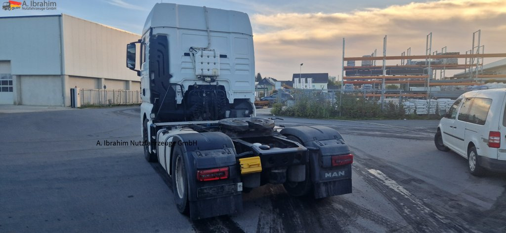 Crédit-bail MAN TGX 18.480 Kipphydraulik, Retarder MAN TGX 18.480 Kipphydraulik, Retarder: photos 10