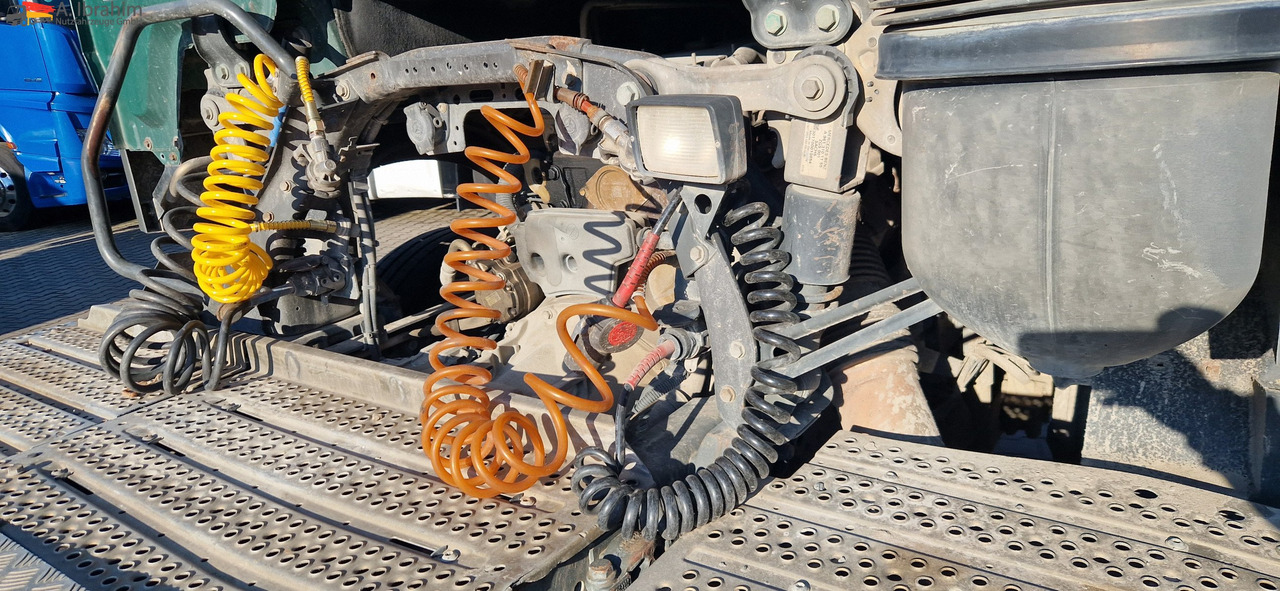 Mercedes-Benz 1840 Actros, 3x vorhanden, identisch - Tracteur routier: photos 5 Mercedes-Benz 1840 Actros, 3x vorhanden, identisch - Tracteur routier: photos 5