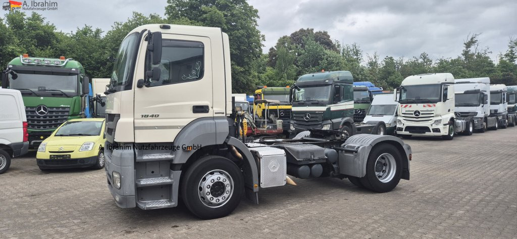 Mercedes-Benz 1840LS Retarder Klima, Kühlerkompressor - Tracteur routier: photos 1 Mercedes-Benz 1840LS Retarder Klima, Kühlerkompressor - Tracteur routier: photos 1