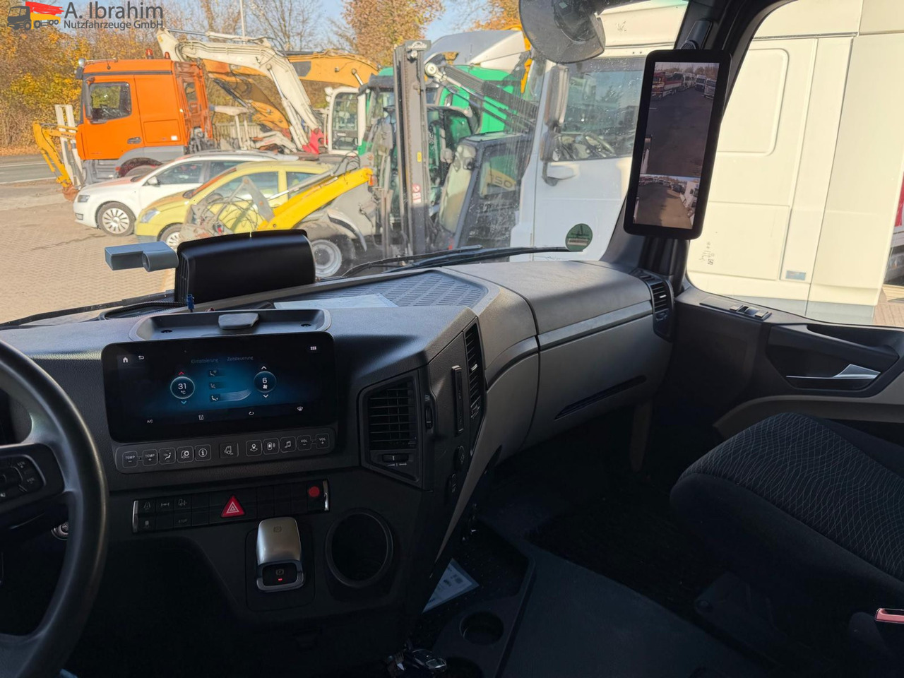 Mercedes-Benz Actros 1846LS Streamspace | Retarder | Blatt Luft | 2xVorhanden - Tracteur routier: photos 2 Mercedes-Benz Actros 1846LS Streamspace | Retarder | Blatt Luft | 2xVorhanden - Tracteur routier: photos 2