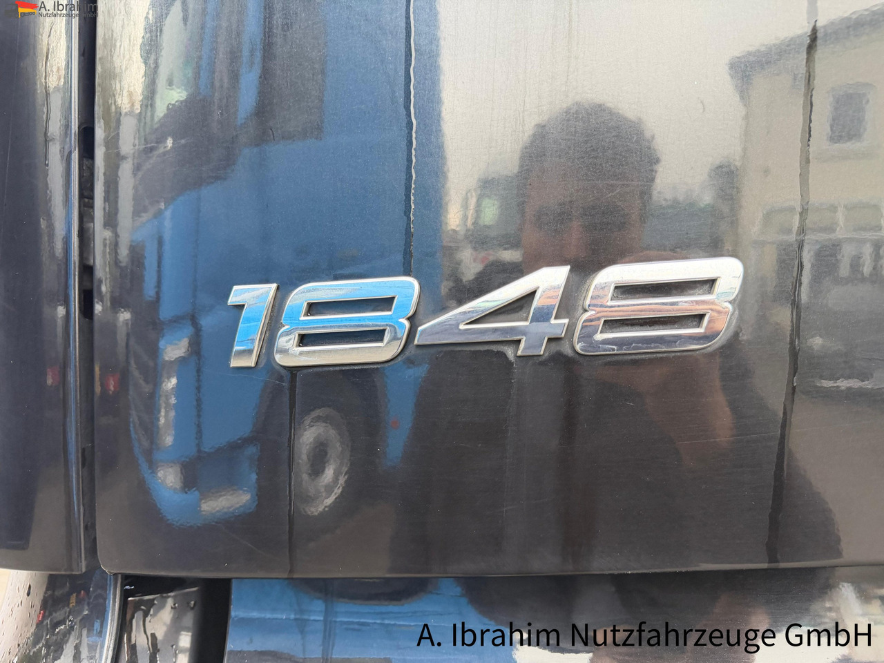 Mercedes-Benz Actros 1848 BigSpace | Retarder | Spoiler | Schubbodenhydraulik | 4x2 - Tracteur routier: photos 4 Mercedes-Benz Actros 1848 BigSpace | Retarder | Spoiler | Schubbodenhydraulik | 4x2 - Tracteur routier: photos 4