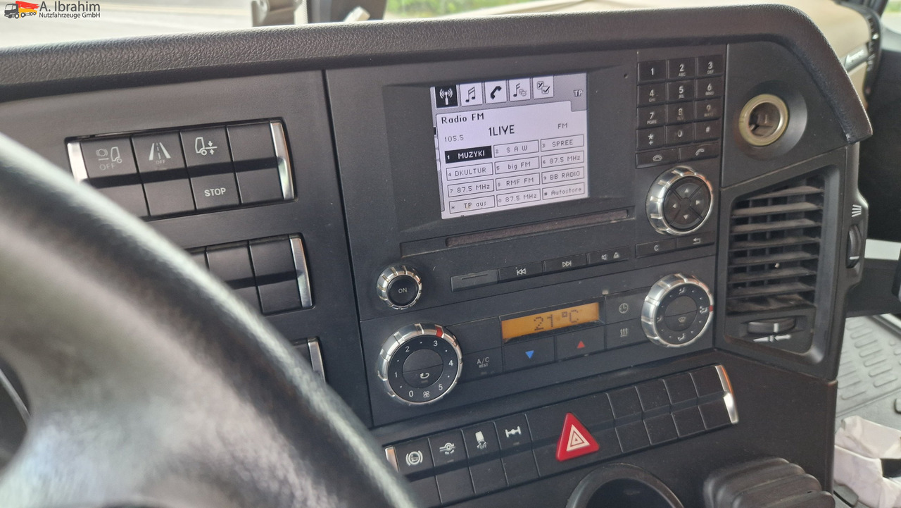 Mercedes-Benz DB 1842, Kipphydraulik - Tracteur routier: photos 5 Mercedes-Benz DB 1842, Kipphydraulik - Tracteur routier: photos 5