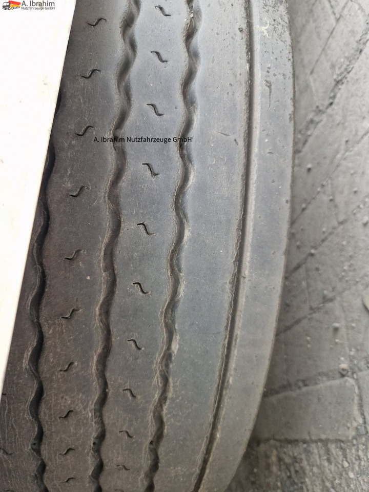 Wellmeyer TK018 Durchlader Frigoblock Zustand sauber, Durchlader, Portaltüren - Remorque frigorifique: photos 4 Wellmeyer TK018 Durchlader Frigoblock Zustand sauber, Durchlader, Portaltüren - Remorque frigorifique: photos 4