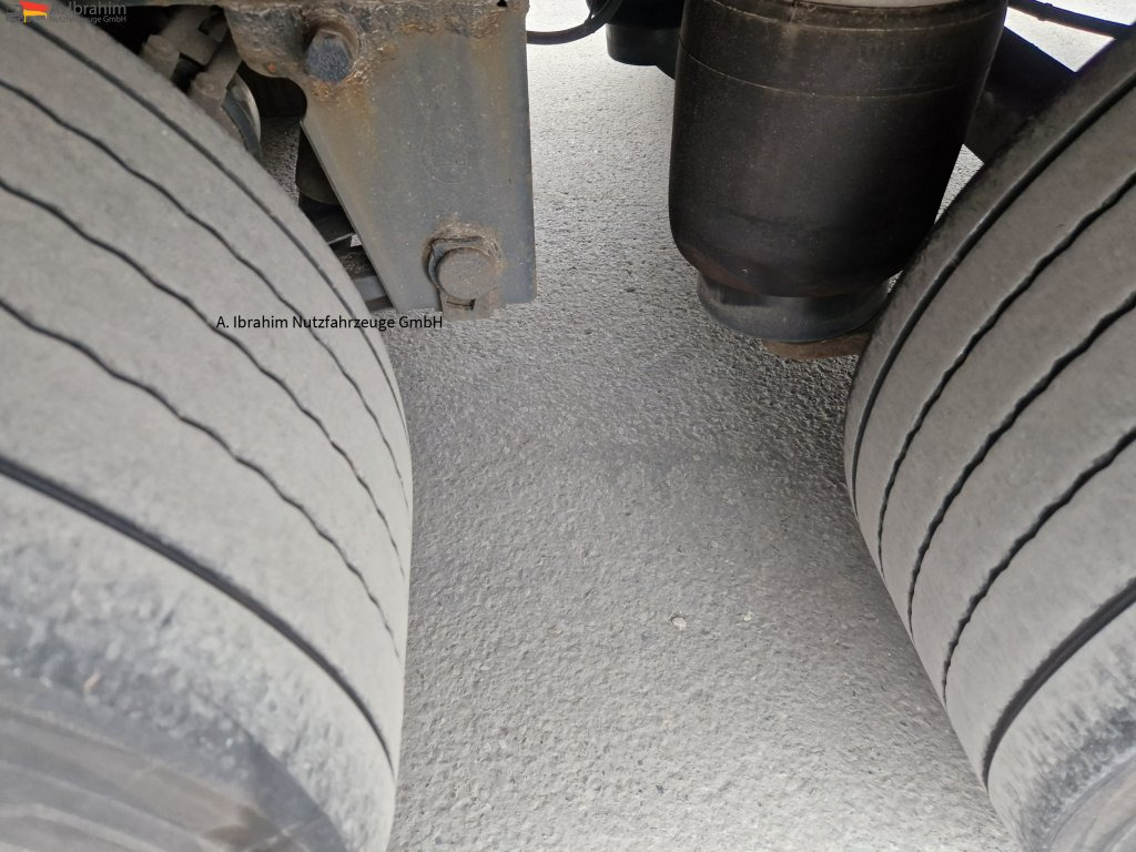 Wellmeyer TK018 Durchlader Frigoblock Zustand sauber, Durchlader, Portaltüren - Remorque frigorifique: photos 5 Wellmeyer TK018 Durchlader Frigoblock Zustand sauber, Durchlader, Portaltüren - Remorque frigorifique: photos 5