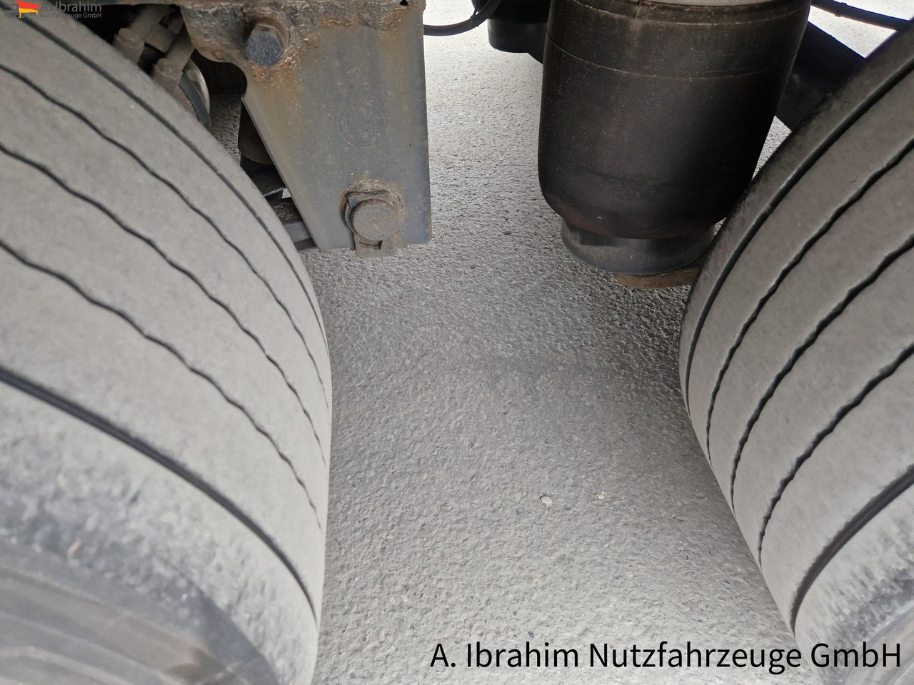 Wellmeyer TK018 Durchlader Frigoblock Zustand sauber, Durchlader, Portaltüren - Remorque frigorifique: photos 5 Wellmeyer TK018 Durchlader Frigoblock Zustand sauber, Durchlader, Portaltüren - Remorque frigorifique: photos 5