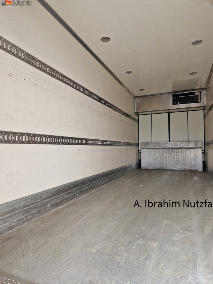 Wellmeyer TK018 Durchlader Frigoblock Zustand sauber, Durchlader, Portaltüren - Remorque frigorifique: photos 3 Wellmeyer TK018 Durchlader Frigoblock Zustand sauber, Durchlader, Portaltüren - Remorque frigorifique: photos 3