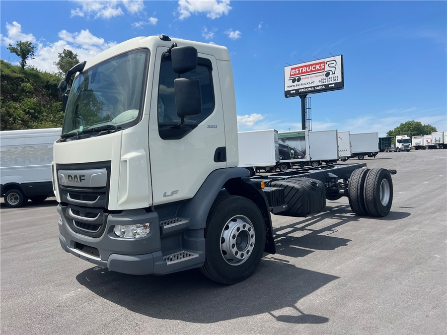 DAF LF320 NEW/ONLY COC - Châssis cabine: photos 1 DAF LF320 NEW/ONLY COC - Châssis cabine: photos 1