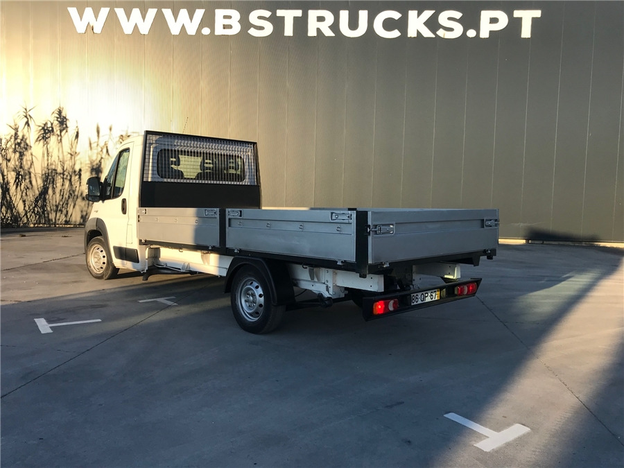FIAT DUCATO - Fourgon plateau: photos 3 FIAT DUCATO - Fourgon plateau: photos 3