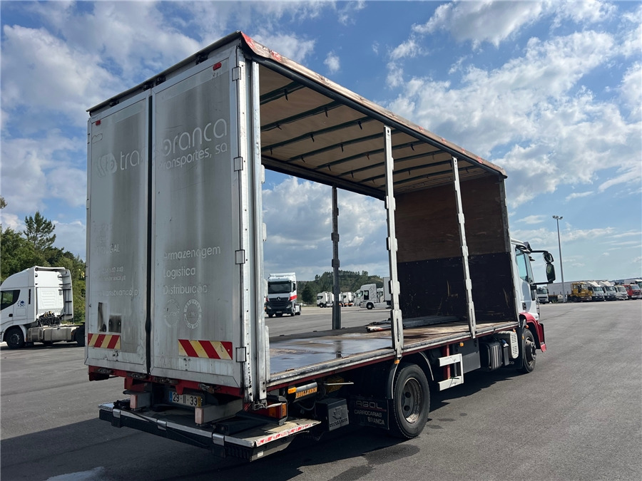 Iveco ML 120EP22 H ES - Camion à rideaux coulissants: photos 4 Iveco ML 120EP22 H ES - Camion à rideaux coulissants: photos 4