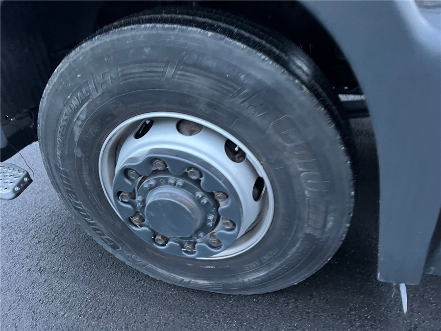 Châssis cabine MAN TGS 28.360 BL E5: photos 19