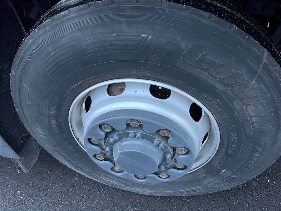 Châssis cabine MAN TGS 28.360 BL E5: photos 18