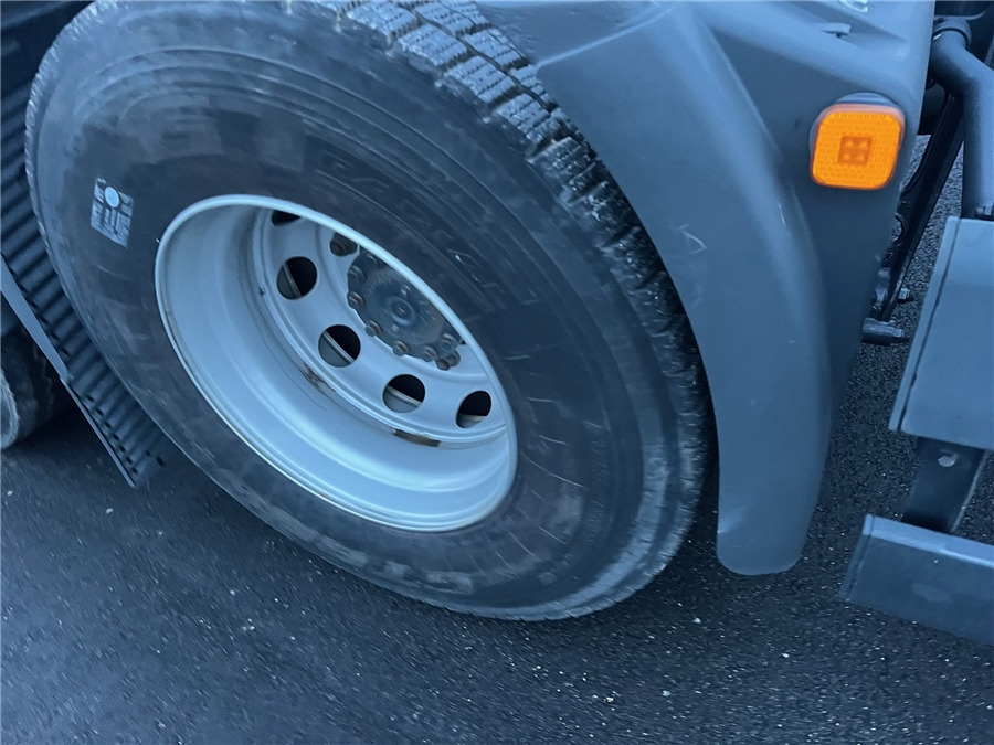 Châssis cabine MAN TGS 28.360 BL E5: photos 20