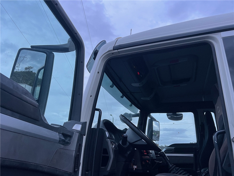 Châssis cabine MAN TGS 28.360 BL E5: photos 8
