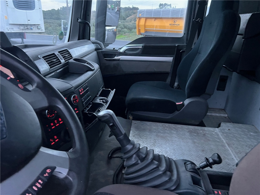 Châssis cabine MAN TGS 28.360 BL E5: photos 9