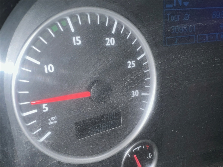 Châssis cabine MAN TGS 28.360 BL E5: photos 13