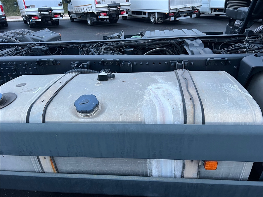 Châssis cabine MAN TGS 28.360 BL E5: photos 15