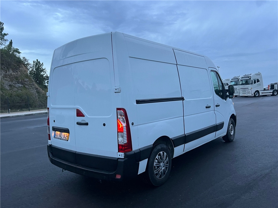 Renault Master - Véhicule utilitaire frigorifique: photos 4 Renault Master - Véhicule utilitaire frigorifique: photos 4