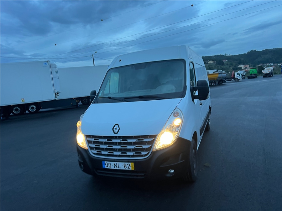 Renault Master - Véhicule utilitaire frigorifique: photos 2 Renault Master - Véhicule utilitaire frigorifique: photos 2