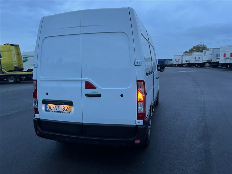 Renault Master - Véhicule utilitaire frigorifique: photos 5 Renault Master - Véhicule utilitaire frigorifique: photos 5