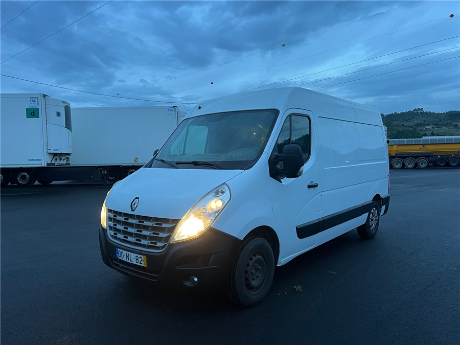 Renault Master - Véhicule utilitaire frigorifique: photos 1 Renault Master - Véhicule utilitaire frigorifique: photos 1