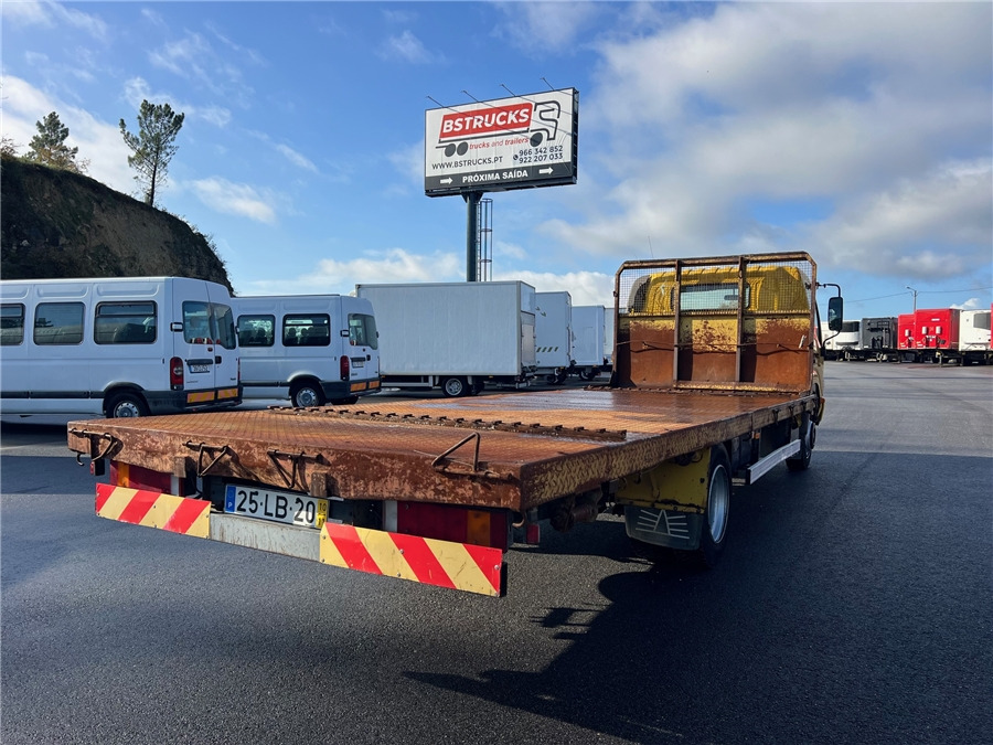 TOYOTA dyna - Fourgon plateau: photos 4 TOYOTA dyna - Fourgon plateau: photos 4