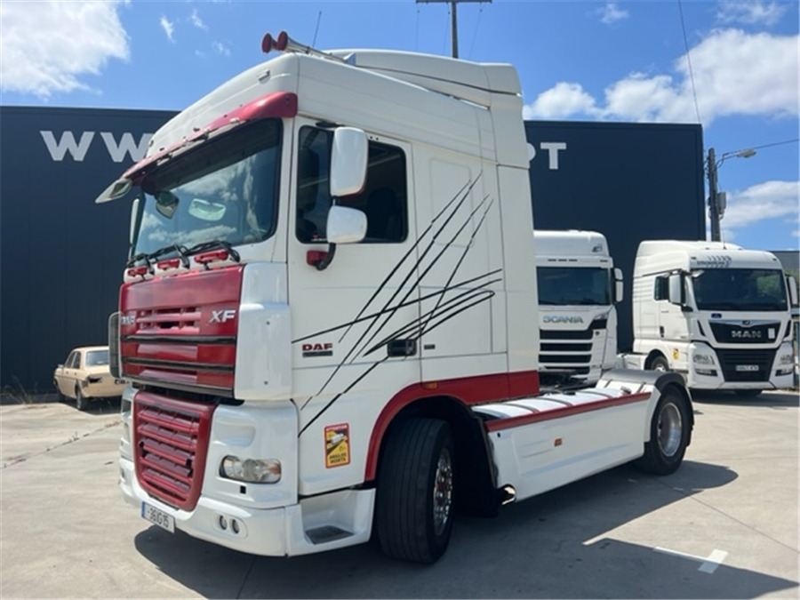 DAF XF 460 - Tracteur routier: photos 1 DAF XF 460 - Tracteur routier: photos 1