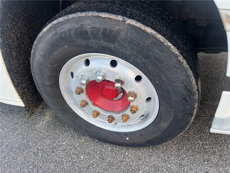 Tracteur routier DAF XF 510: photos 13