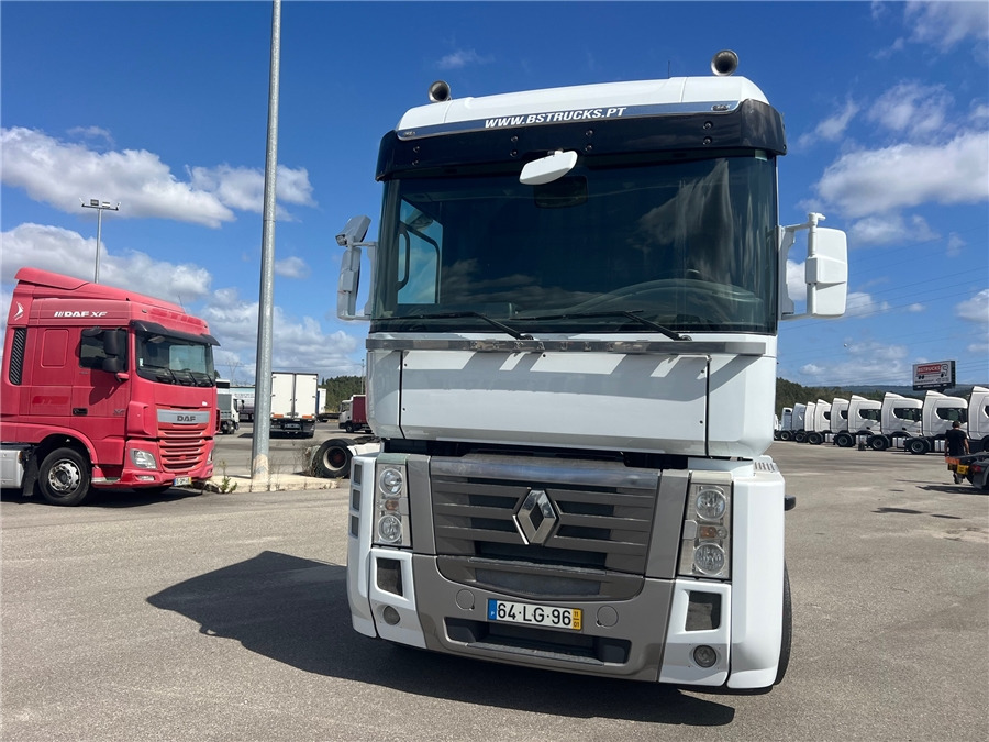 Renault AE 440 - Tracteur routier: photos 2 Renault AE 440 - Tracteur routier: photos 2