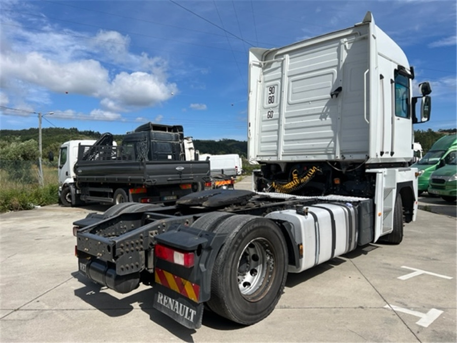 Renault AE 480 - Tracteur routier: photos 3 Renault AE 480 - Tracteur routier: photos 3
