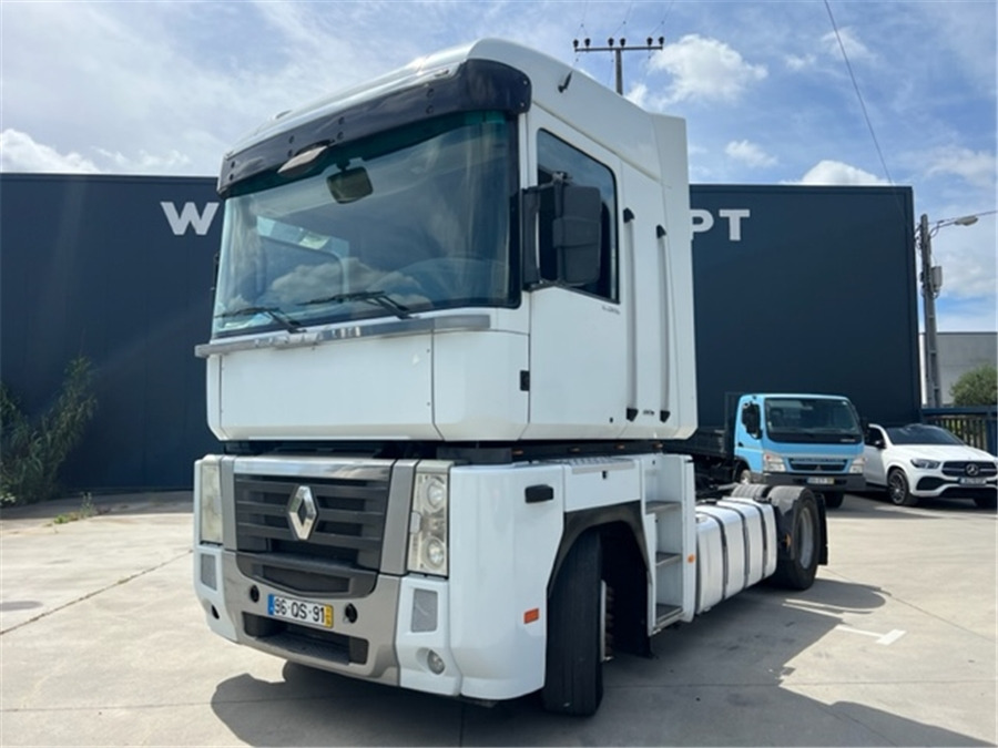 Renault AE 480 - Tracteur routier: photos 1 Renault AE 480 - Tracteur routier: photos 1