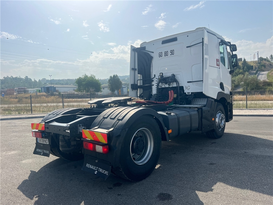 Renault C 460 - Tracteur routier: photos 4 Renault C 460 - Tracteur routier: photos 4