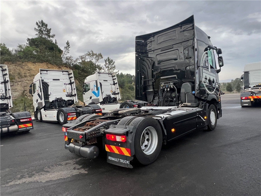 Renault T 520 HIGHCAB - Tracteur routier: photos 4 Renault T 520 HIGHCAB - Tracteur routier: photos 4