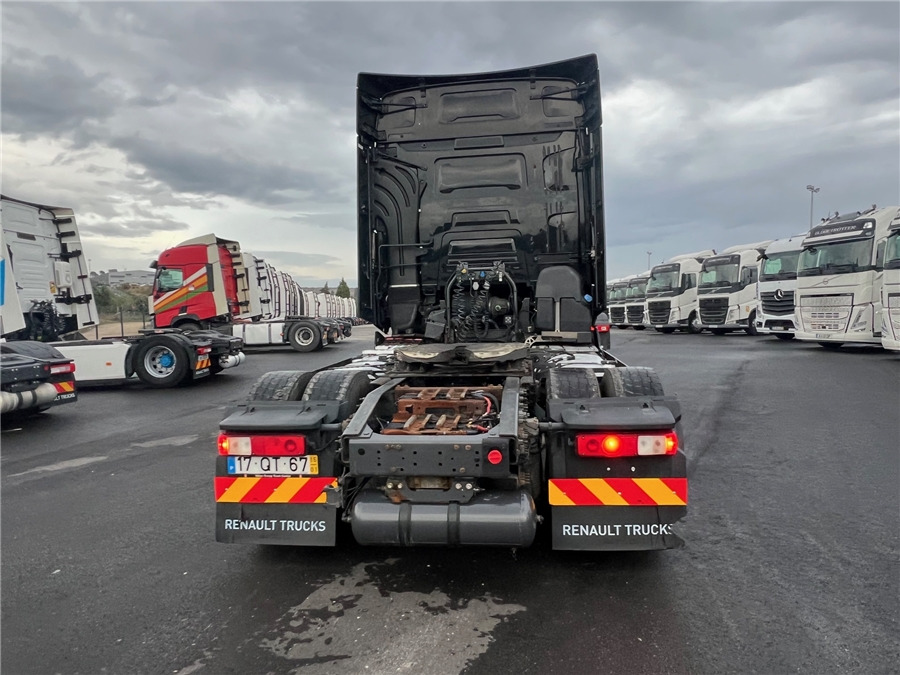 Renault T 520 HIGHCAB - Tracteur routier: photos 5 Renault T 520 HIGHCAB - Tracteur routier: photos 5
