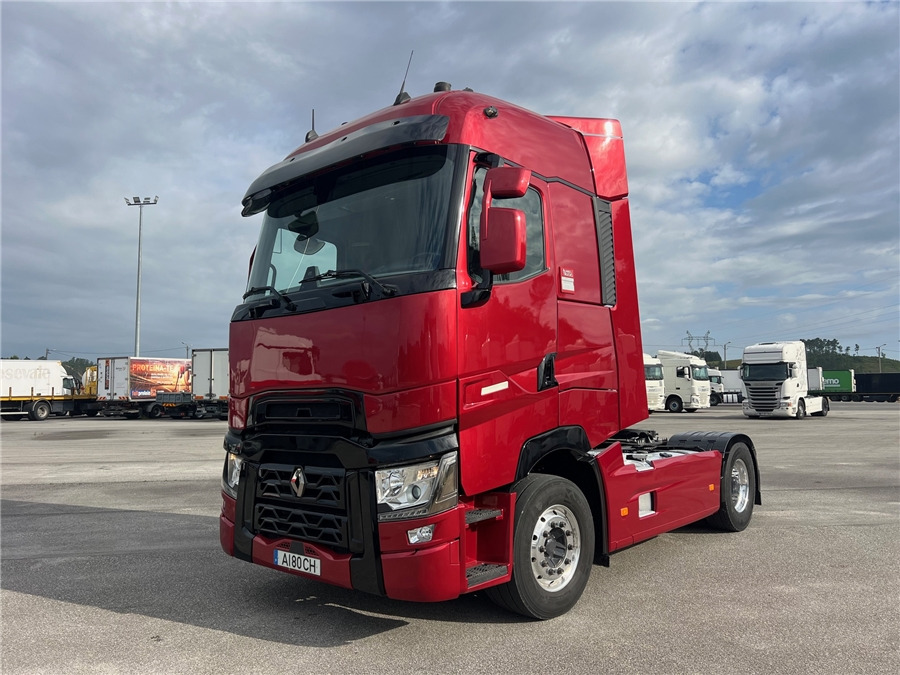 Renault T480 - Tracteur routier: photos 1 Renault T480 - Tracteur routier: photos 1