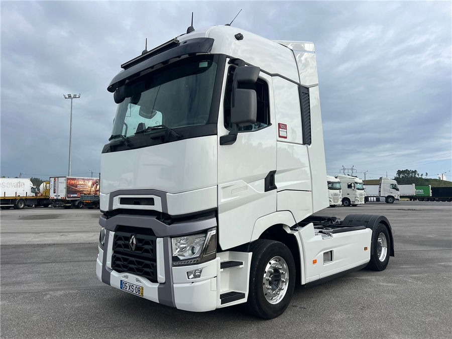 Renault T480 / RETARDER - Tracteur routier: photos 1 Renault T480 / RETARDER - Tracteur routier: photos 1