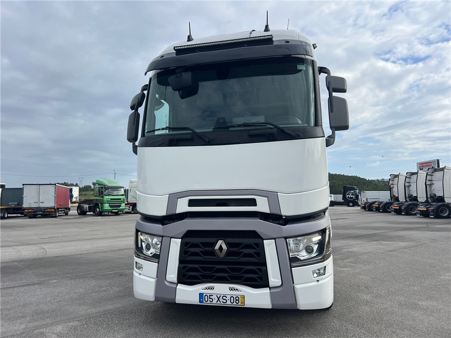 Renault T480 / RETARDER - Tracteur routier: photos 2 Renault T480 / RETARDER - Tracteur routier: photos 2