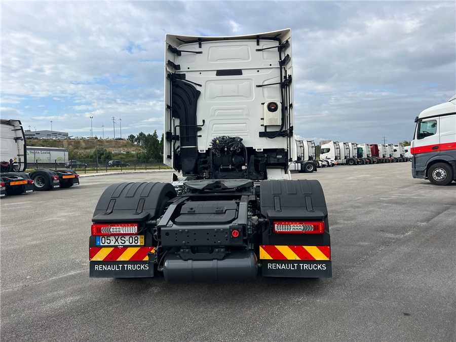 Renault T480 / RETARDER - Tracteur routier: photos 5 Renault T480 / RETARDER - Tracteur routier: photos 5