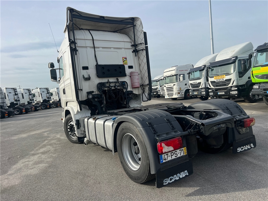 Scania R450 EURO 6 - Tracteur routier: photos 3 Scania R450 EURO 6 - Tracteur routier: photos 3