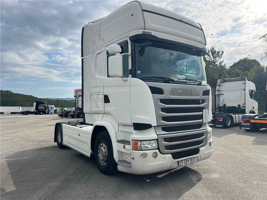 Scania R450 - Tracteur routier: photos 3 Scania R450 - Tracteur routier: photos 3